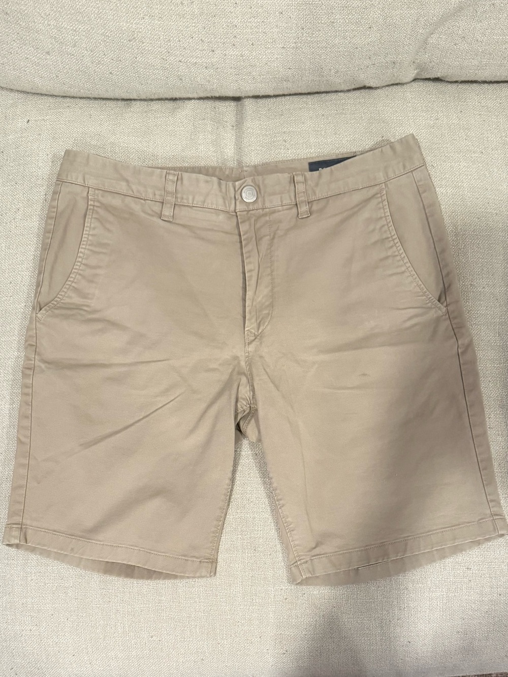 Bonobos Khaki Chino Shorts